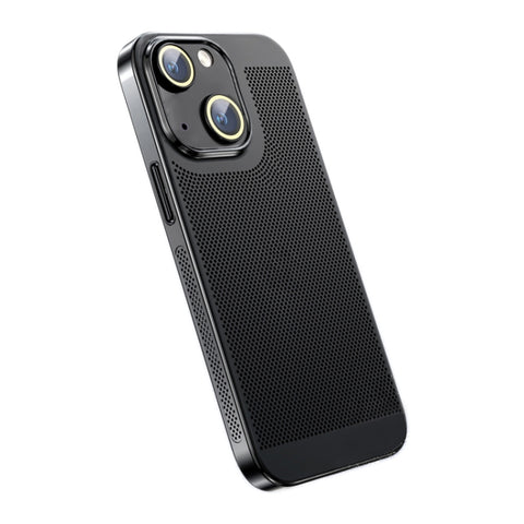 Ice Sense Heat Dissipation Electroplating PC Phone Case, For iPhone 14 Plus, For iPhone 14, For iPhone 14 Pro, For iPhone 14 Pro Max, For iPhone 13 Pro Max, For iPhone 13 Pro