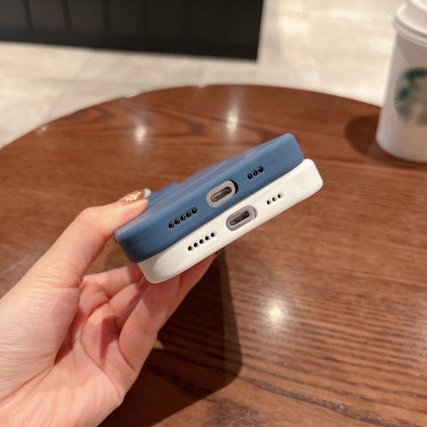 Magsafe Magnetic Silicone Phone Case, For iPhone 16 Pro Max, For iPhone 16 Pro, For iPhone 16 Plus, For iPhone 16, For iPhone 15 Pro Max, For iPhone 15 Pro, For iPhone 15 Plus, For iPhone 15