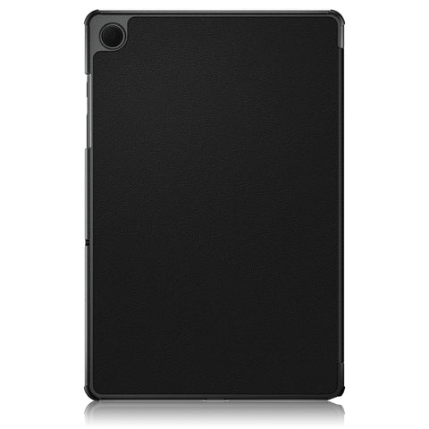 3-folding Leather Smart Tablet Case, For Samsung Galaxy Tab A9+/Tab A11+