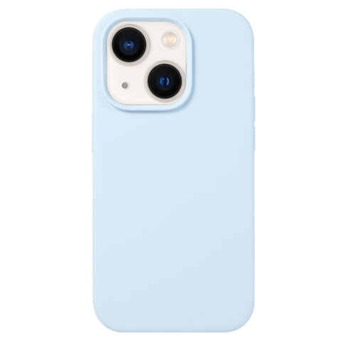 Liquid Silicone Phone Case, For iPhone 15, For iPhone 14 Plus, For iPhone 14