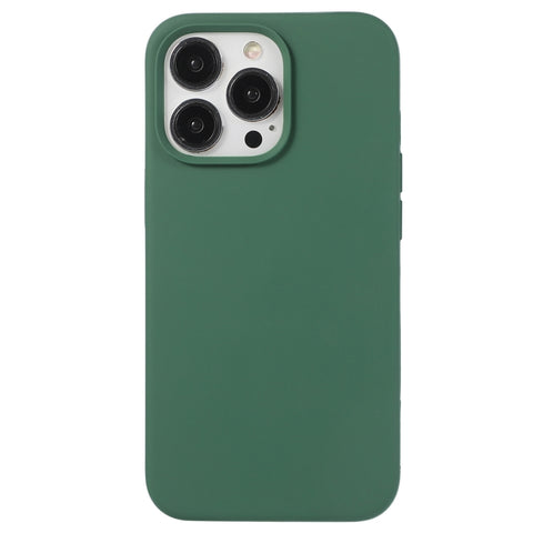 Liquid Silicone Phone Case, For iPhone 12 / 12 Pro, For iPhone 12 Pro Max, For iPhone 12 mini