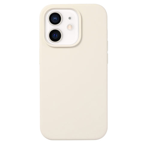 Liquid Silicone Phone Case, For iPhone 12 / 12 Pro, For iPhone 12 Pro Max, For iPhone 12 mini