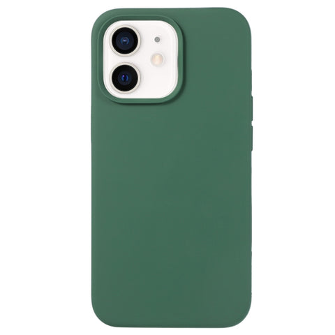 Liquid Silicone Phone Case, For iPhone 12 / 12 Pro, For iPhone 12 Pro Max, For iPhone 12 mini