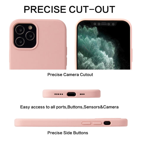 Liquid Silicone Phone Case, For iPhone 14 Pro, For iPhone 14 Pro Max, For iPhone 13 Pro Max
