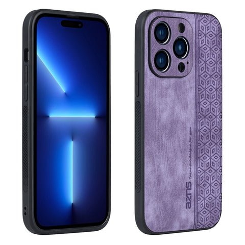 AZNS 3D Embossed Skin Feel Phone Case, For iPhone 15 Pro Max, For iPhone 15 Pro, For iPhone 15 Plus, For iPhone 15