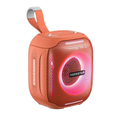 HOPESTAR Party 300mini IPX5 Waterproof Portable Bluetooth Speaker 360 Degree Stereo Outdoor Speaker