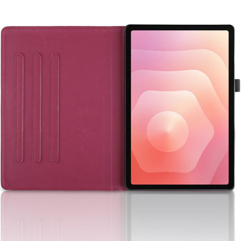 Tree Life Embossed Rotation Leather Tablet Case, For Samsung Galaxy Tab S11, For Samsung Galaxy Tab S11 Ultra, For Samsung Galaxy Tab S10 Ultra / S9 Ultra, For Samsung Galaxy Tab S10+ / S9+ / S8+, For Samsung Galaxy Tab S10 / S8 / S7                   ...