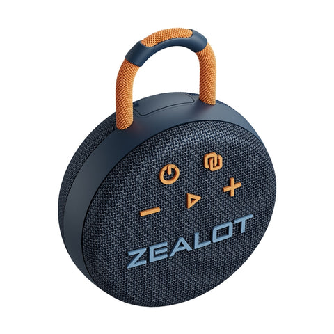 Zealot S77 IPX7 Waterproof Portable Wireless Bluetooth Speaker, S77