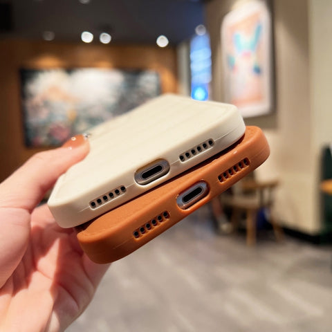Eiderdown Airbag Frosted TPU Phone Case, For iPhone 12 Pro, For iPhone 11 Pro Max, For iPhone 11, For iPhone 11 Pro, For iPhone XS / X, For iPhone XR, For iPhone XS Max, For iPhone 8 Plus / 7 Plus