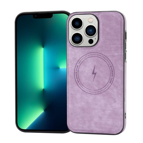 Side PU Hybrid TPU Magsafe Phone Case, For iPhone SE 2022 / 2020 / 8 / 7, For iPhone 13 Pro Max, For iPhone 13 Pro, For iPhone 13, For iPhone 12, For iPhone 12 Pro Max, For iPhone 12 Pro, For iPhone 11 Pro Max