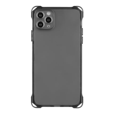 Four-corner Shockproof TPU Phone Case, For iPhone 12 Pro Max, For iPhone 12 Pro, For iPhone 11 Pro Max, For iPhone 11