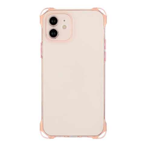 Four-corner Shockproof TPU Phone Case, For iPhone 12 Pro Max, For iPhone 12 Pro, For iPhone 11 Pro Max, For iPhone 11