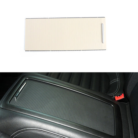 Car Rear Storage Box Water Cup Holder Cover Armrest Box Curtain Cup Holder 3C8855977C, For Volkswagen Magotan B6 / B7 / CC