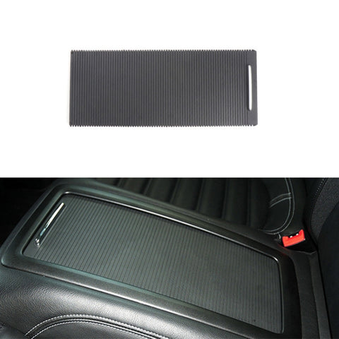Car Rear Storage Box Water Cup Holder Cover Armrest Box Curtain Cup Holder 3C8855977C, For Volkswagen Magotan B6 / B7 / CC