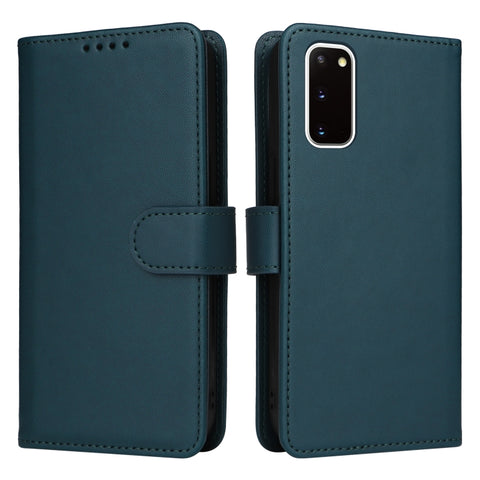 BETOPNICE BN-005 2 in 1 Detachable Imitate Genuine Leather Phone Case, For Samsung Galaxy S21, For Samsung Galaxy S21+, For Samsung Galaxy S21 Ultra, For Samsung Galaxy S20 Ultra, For Samsung Galaxy S20, For Samsung Galaxy S20+, For Samsung Galaxy A71 ...
