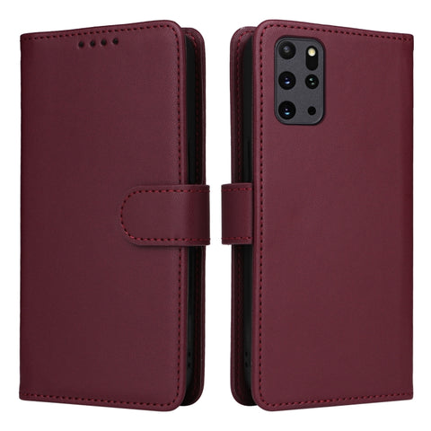 BETOPNICE BN-005 2 in 1 Detachable Imitate Genuine Leather Phone Case, For Samsung Galaxy S21, For Samsung Galaxy S21+, For Samsung Galaxy S21 Ultra, For Samsung Galaxy S20 Ultra, For Samsung Galaxy S20, For Samsung Galaxy S20+, For Samsung Galaxy A71 ...