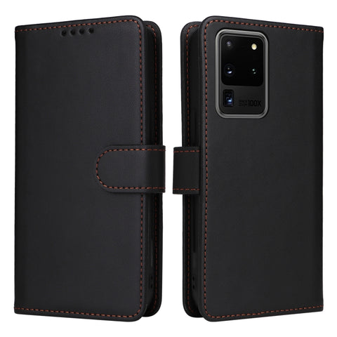 BETOPNICE BN-005 2 in 1 Detachable Imitate Genuine Leather Phone Case, For Samsung Galaxy S21, For Samsung Galaxy S21+, For Samsung Galaxy S21 Ultra, For Samsung Galaxy S20 Ultra, For Samsung Galaxy S20, For Samsung Galaxy S20+, For Samsung Galaxy A71 ...