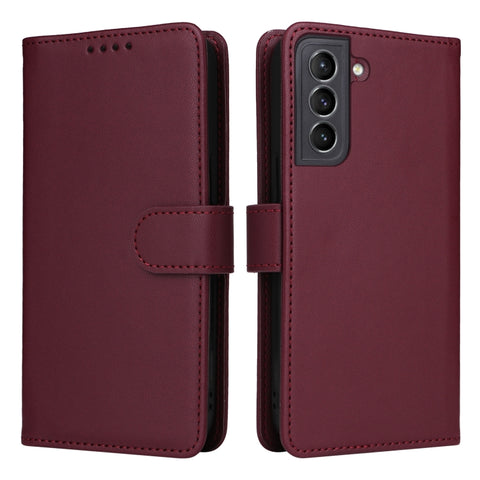 BETOPNICE BN-005 2 in 1 Detachable Imitate Genuine Leather Phone Case, For Samsung Galaxy S21, For Samsung Galaxy S21+, For Samsung Galaxy S21 Ultra, For Samsung Galaxy S20 Ultra, For Samsung Galaxy S20, For Samsung Galaxy S20+, For Samsung Galaxy A71 ...