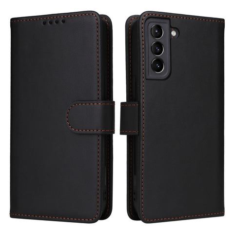 BETOPNICE BN-005 2 in 1 Detachable Imitate Genuine Leather Phone Case, For Samsung Galaxy S21, For Samsung Galaxy S21+, For Samsung Galaxy S21 Ultra, For Samsung Galaxy S20 Ultra, For Samsung Galaxy S20, For Samsung Galaxy S20+, For Samsung Galaxy A71 ...