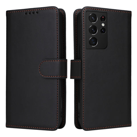 BETOPNICE BN-005 2 in 1 Detachable Imitate Genuine Leather Phone Case, For Samsung Galaxy S21, For Samsung Galaxy S21+, For Samsung Galaxy S21 Ultra, For Samsung Galaxy S20 Ultra, For Samsung Galaxy S20, For Samsung Galaxy S20+, For Samsung Galaxy A71 ...