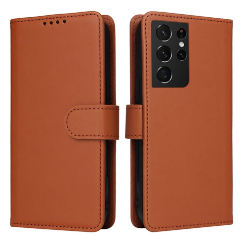 BETOPNICE BN-005 2 in 1 Detachable Imitate Genuine Leather Phone Case, For Samsung Galaxy S21, For Samsung Galaxy S21+, For Samsung Galaxy S21 Ultra, For Samsung Galaxy S20 Ultra, For Samsung Galaxy S20, For Samsung Galaxy S20+, For Samsung Galaxy A71 ...