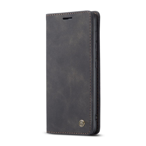 CaseMe-013 Multifunctional Retro Frosted Horizontal Flip Leather Case with Card Slot & Holder & Wallet, For Samsung Galaxy A21S, For Samsung Galaxy A31, For Samsung Galaxy A41