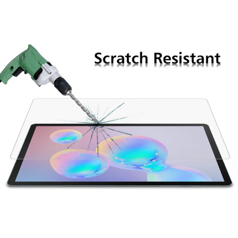25pcs 9H HD Explosion-proof Tempered Glass Film, For Samsung Galaxy Tab S10 FE / S7, For Samsung Galaxy Tab S7+ / S9 FE+, For BBK S5 Pro