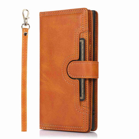 Wristband Card Slot Leather Phone Case, For Samsung Galaxy S20 Ultra, For Samsung Galaxy S20, For Samsung Galaxy S20+