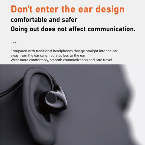 Hileo Hi72 Wireless Bluetooth Hanging Neck Earphone, Hi72