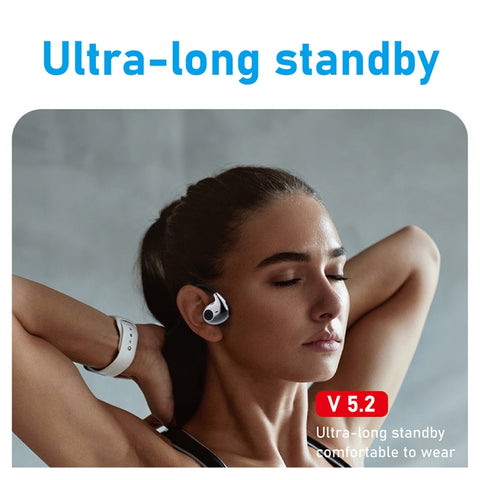 Hileo Hi72 Wireless Bluetooth Hanging Neck Earphone, Hi72