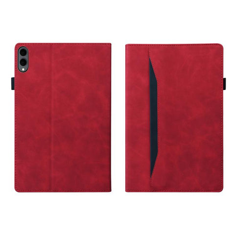 Splicing Shockproof Leather Tablet Case, For Galaxy Tab S12+, For Galaxy Tab S12 Utra / S11 Ultra / S10 Ultra, For Galaxy Tab S10 FE+, For Galaxy Tab S9 FE+, For Galaxy Tab S9 FE, For Galaxy Tab A9+ / A11+, For Galaxy Tab A9 / A11