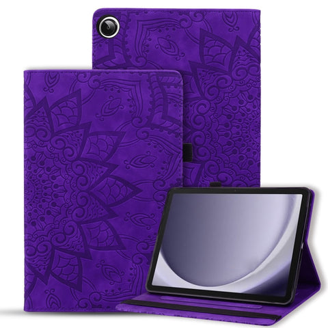 Calf Texture Embossed Leather Tablet Case, For Galaxy Tab S12+, For Galaxy Tab S12 Utra /S11 Ultra /S10 Ultra, For Galaxy Tab A11+ / A9+, For Galaxy Tab A11 / A9, For Galaxy Tab S11 / S10 / S9 FE, For Galaxy Tab S10 Lite / S10 FE, For Galaxy Tab S11   ...