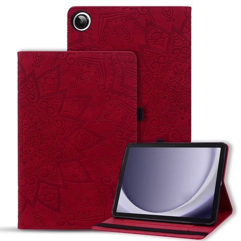 Calf Texture Embossed Leather Tablet Case, For Galaxy Tab S12+, For Galaxy Tab S12 Utra /S11 Ultra /S10 Ultra, For Galaxy Tab A11+ / A9+, For Galaxy Tab A11 / A9, For Galaxy Tab S11 / S10 / S9 FE, For Galaxy Tab S10 Lite / S10 FE, For Galaxy Tab S11   ...