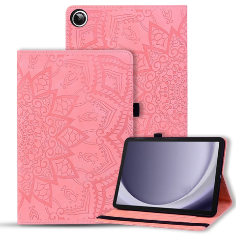 Calf Texture Embossed Leather Tablet Case, For Galaxy Tab S12+, For Galaxy Tab S12 Utra /S11 Ultra /S10 Ultra, For Galaxy Tab A11+ / A9+, For Galaxy Tab A11 / A9, For Galaxy Tab S11 / S10 / S9 FE, For Galaxy Tab S10 Lite / S10 FE, For Galaxy Tab S11   ...