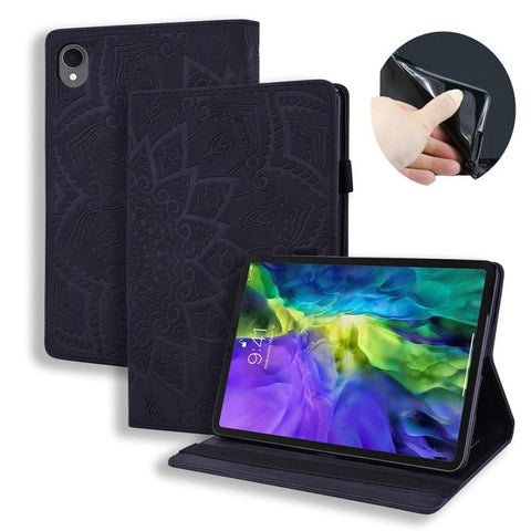 Calf Texture Embossed Leather Tablet Case, For Galaxy Tab S12+, For Galaxy Tab S12 Utra /S11 Ultra /S10 Ultra, For Galaxy Tab A11+ / A9+, For Galaxy Tab A11 / A9, For Galaxy Tab S11 / S10 / S9 FE, For Galaxy Tab S10 Lite / S10 FE, For Galaxy Tab S11   ...