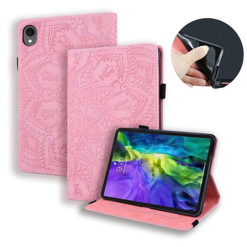 Calf Texture Embossed Leather Tablet Case, For Galaxy Tab S12+, For Galaxy Tab S12 Utra /S11 Ultra /S10 Ultra, For Galaxy Tab A11+ / A9+, For Galaxy Tab A11 / A9, For Galaxy Tab S11 / S10 / S9 FE, For Galaxy Tab S10 Lite / S10 FE, For Galaxy Tab S11   ...