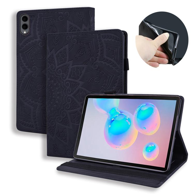 Calf Texture Embossed Leather Tablet Case, For Galaxy Tab S12+, For Galaxy Tab S12 Utra /S11 Ultra /S10 Ultra, For Galaxy Tab A11+ / A9+, For Galaxy Tab A11 / A9, For Galaxy Tab S11 / S10 / S9 FE, For Galaxy Tab S10 Lite / S10 FE, For Galaxy Tab S11   ...