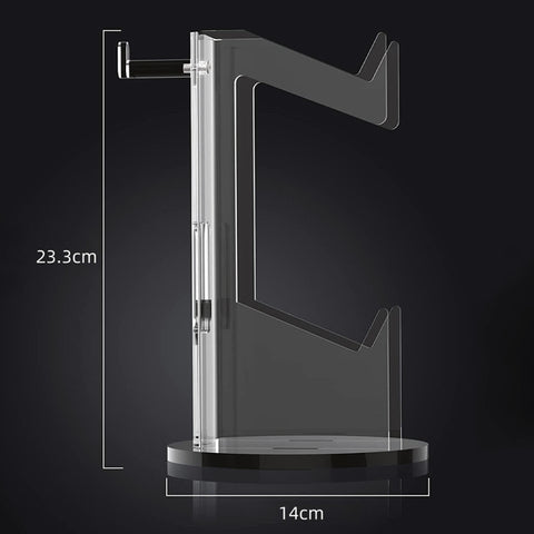 YX029 Headphone Gamepad Desktop Display Holder, For PS4 / PS5