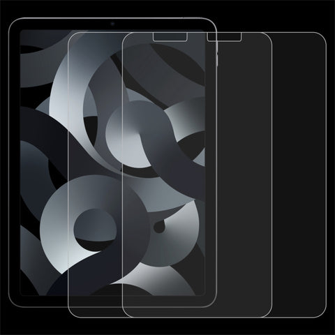 2 PCS/Pack 0.3mm 9H Explosion-proof Tempered Tablet Glass Film, For iPad mini 8 2026, For iPad mini 2024, For iPad Air 6