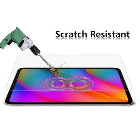 2 PCS/Pack 0.3mm 9H Explosion-proof Tempered Tablet Glass Film, For iPad mini 8 2026, For iPad mini 2024, For iPad Air 6