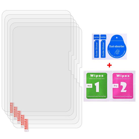 25 PCS/Pack 0.3mm 9H Explosion-proof Tempered Tablet Glass Film, For iPad mini 8 2026, For iPad mini 2024, For iPad Air 6