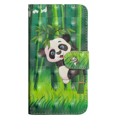 3D Painting Pattern Horizontal Flip TPU + PU Leather Case with Holder & Card Slots & Wallet, For Samsung Galaxy A81 / Note 10 Lite, For Samsung Galaxy A91 / S10 Lite, For Samsung Galaxy G390S, For Samsung Galaxy J2 Core (2020)