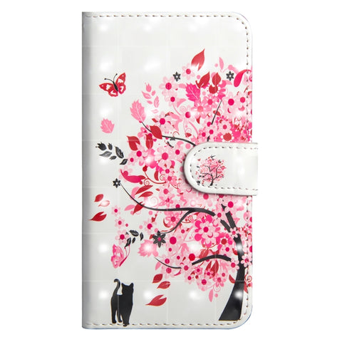 3D Painting Pattern Horizontal Flip TPU + PU Leather Case with Holder & Card Slots & Wallet, For Samsung Galaxy A81 / Note 10 Lite, For Samsung Galaxy A91 / S10 Lite, For Samsung Galaxy G390S, For Samsung Galaxy J2 Core (2020)