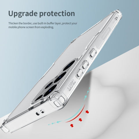 NILLKIN PC + TPU Phone Case, For Samsung Galaxy A55, For Samsung Galaxy S24 Ultra 5G, For Samsung Galaxy S24+ 5G, For Samsung Galaxy S24 5G