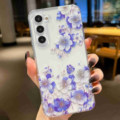 Electroplated Symphony Phone Case, For Samsung Galaxy A54, For Samsung Galaxy S23+ 5G, For Samsung Galaxy S23 5G, For Samsung Galaxy S22+ 5G, For Samsung Galaxy S22 5G
