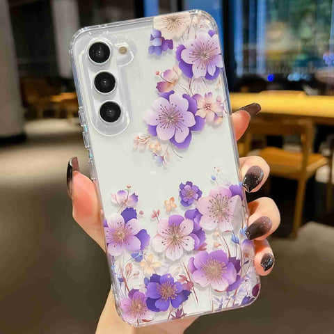 Electroplated Symphony Phone Case, For Samsung Galaxy A54, For Samsung Galaxy S23+ 5G, For Samsung Galaxy S23 5G, For Samsung Galaxy S22+ 5G, For Samsung Galaxy S22 5G