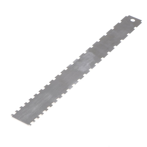Guitar Neck Flat Ruler Repair Tool, Neck Measuring Ruler