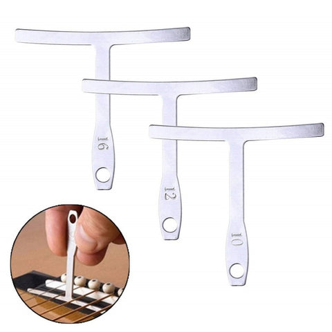 Multifunctional Guitar Repair And Maintenance Tool Set, Guitar Repair Tools