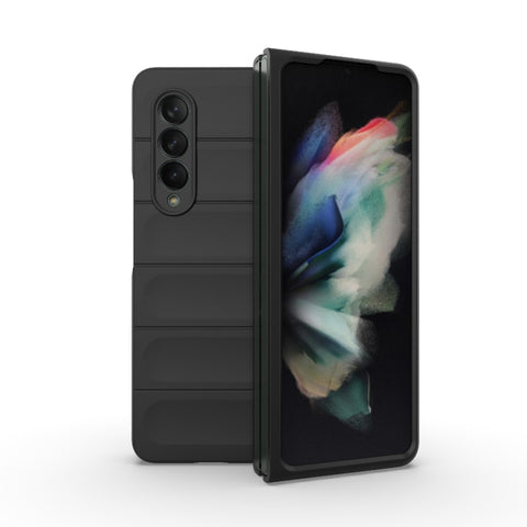 Magic Shield Fold PC Shockproof Phone Case, For Samsung Galaxy Z Fold3 5G