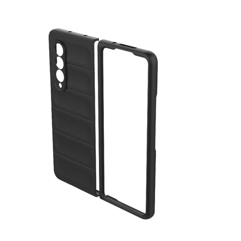 Magic Shield Fold PC Shockproof Phone Case, For Samsung Galaxy Z Fold3 5G